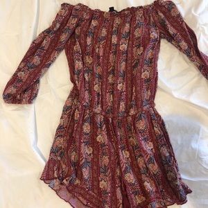 American eagle romper